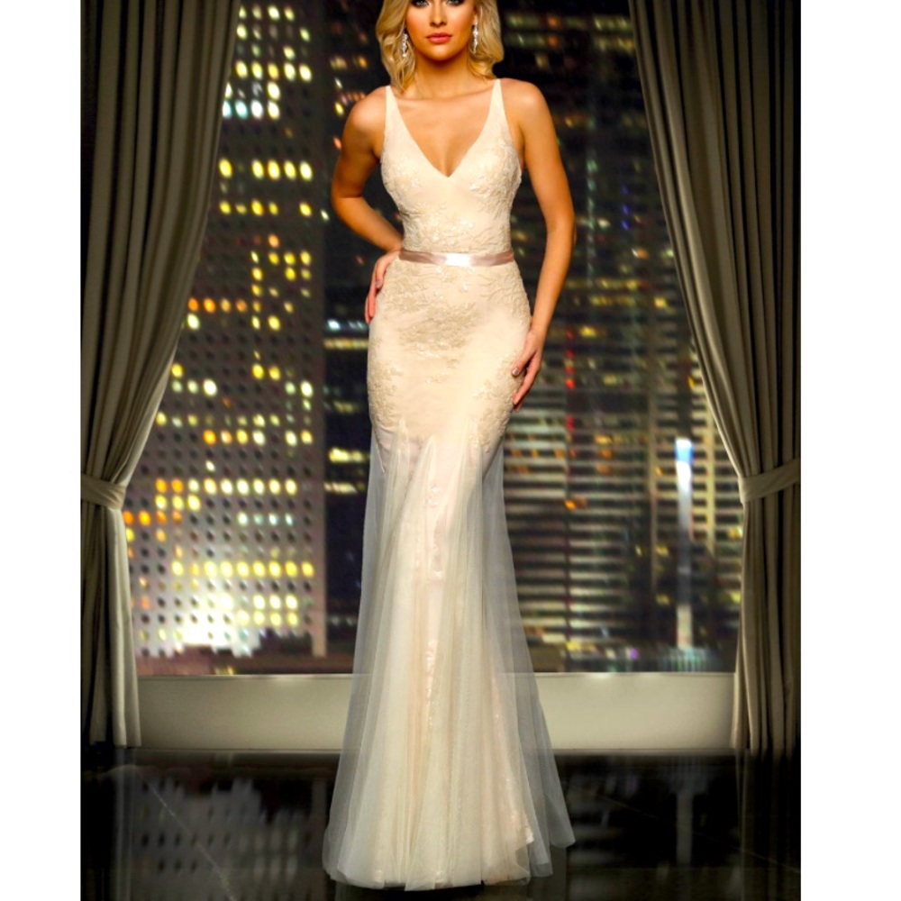 Ashley & Justin Dress